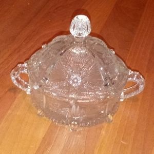 Candy dish